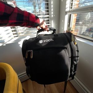 Zuca backpack (artist backpack)